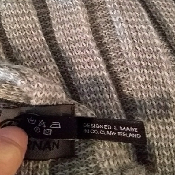 ☘️ Alpaca Scarf - Picture 6 of 6